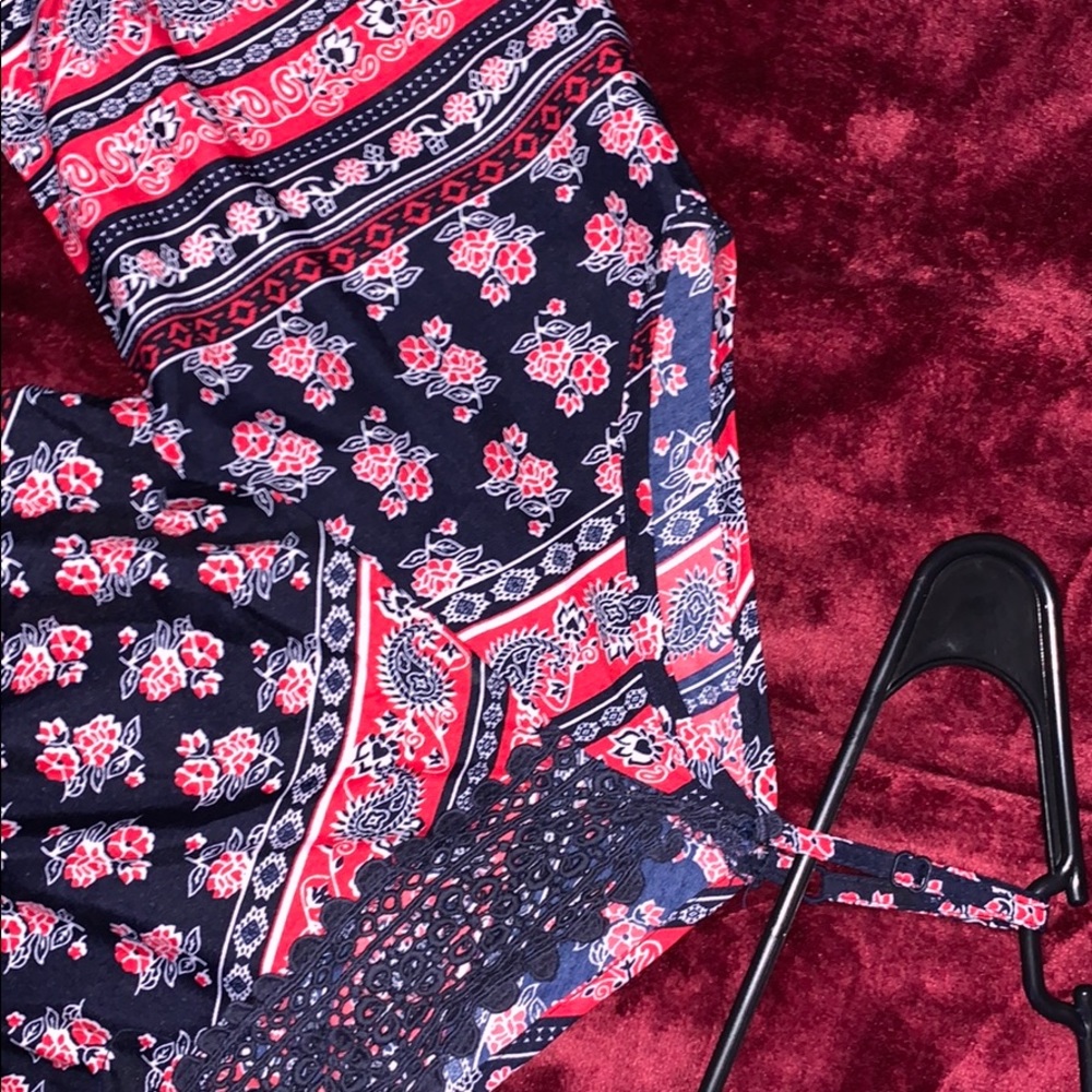 A pattern romper - Picture 3 of 3